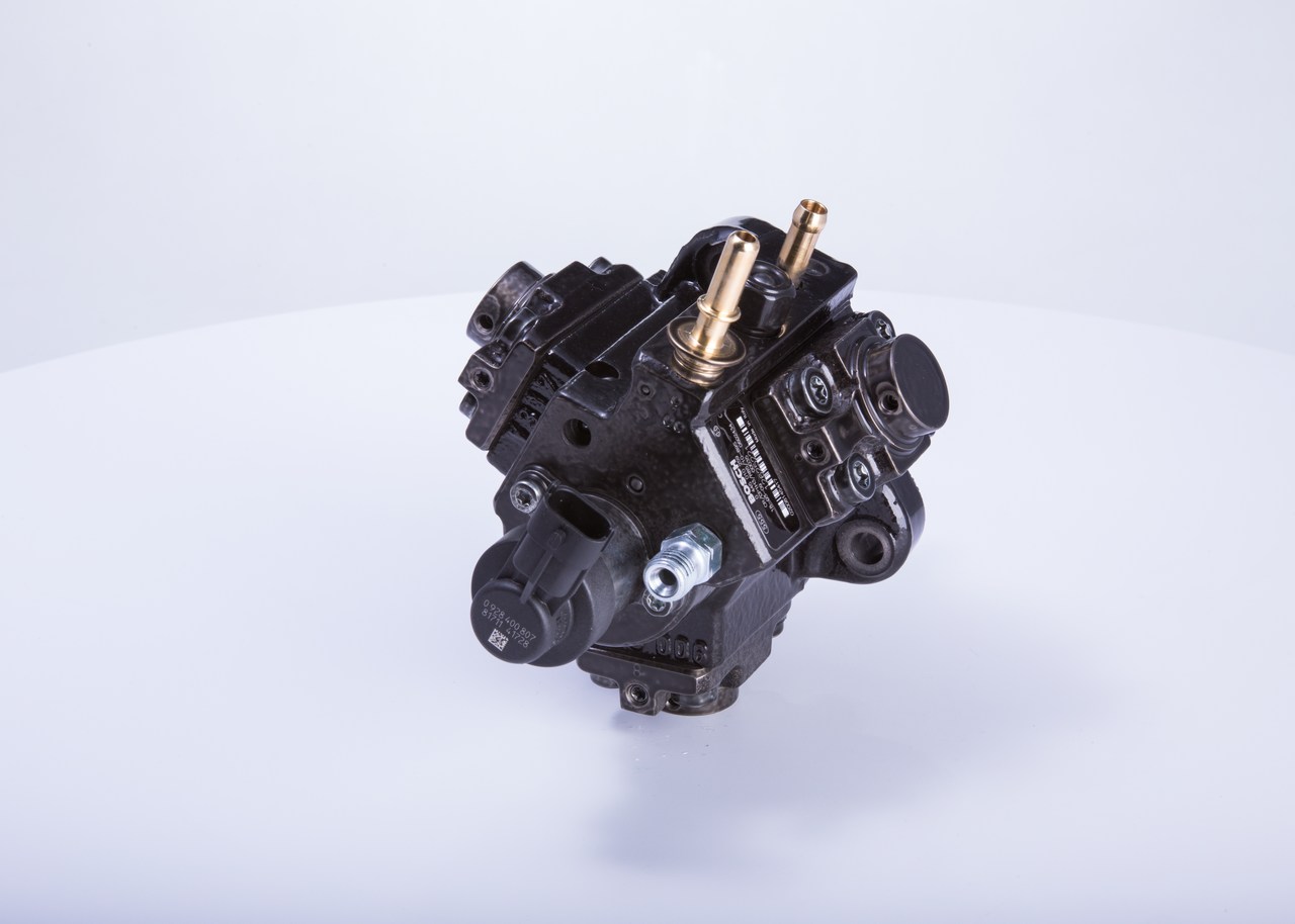 POMPA AD ALTA PRESSIONE