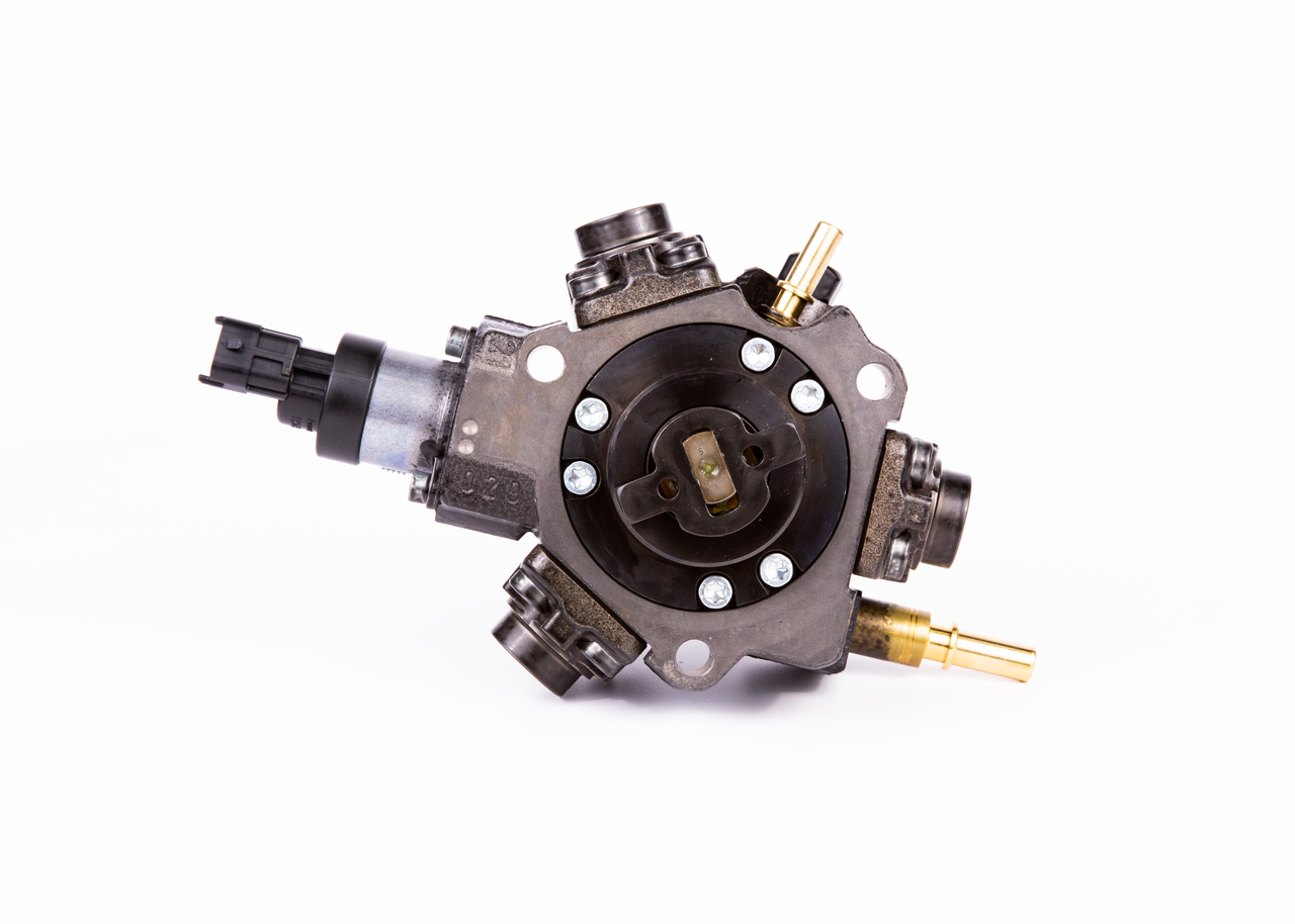 POMPA AD ALTA PRESSIONE