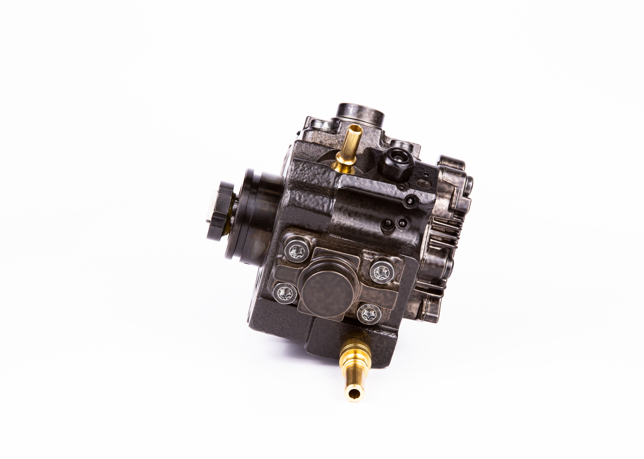 POMPA AD ALTA PRESSIONE