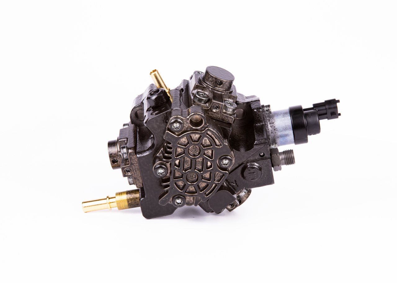 POMPA AD ALTA PRESSIONE