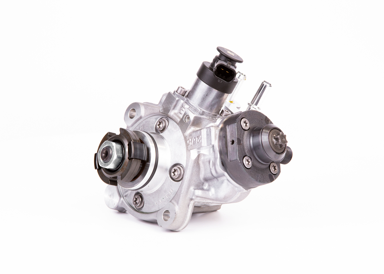 POMPA A PISTONI RADIALI