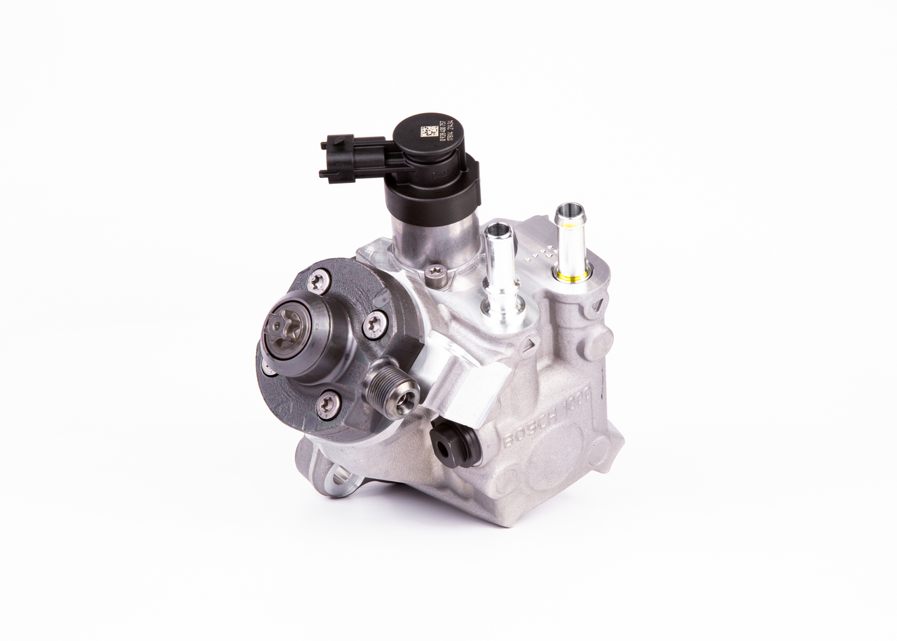 POMPA A PISTONI RADIALI