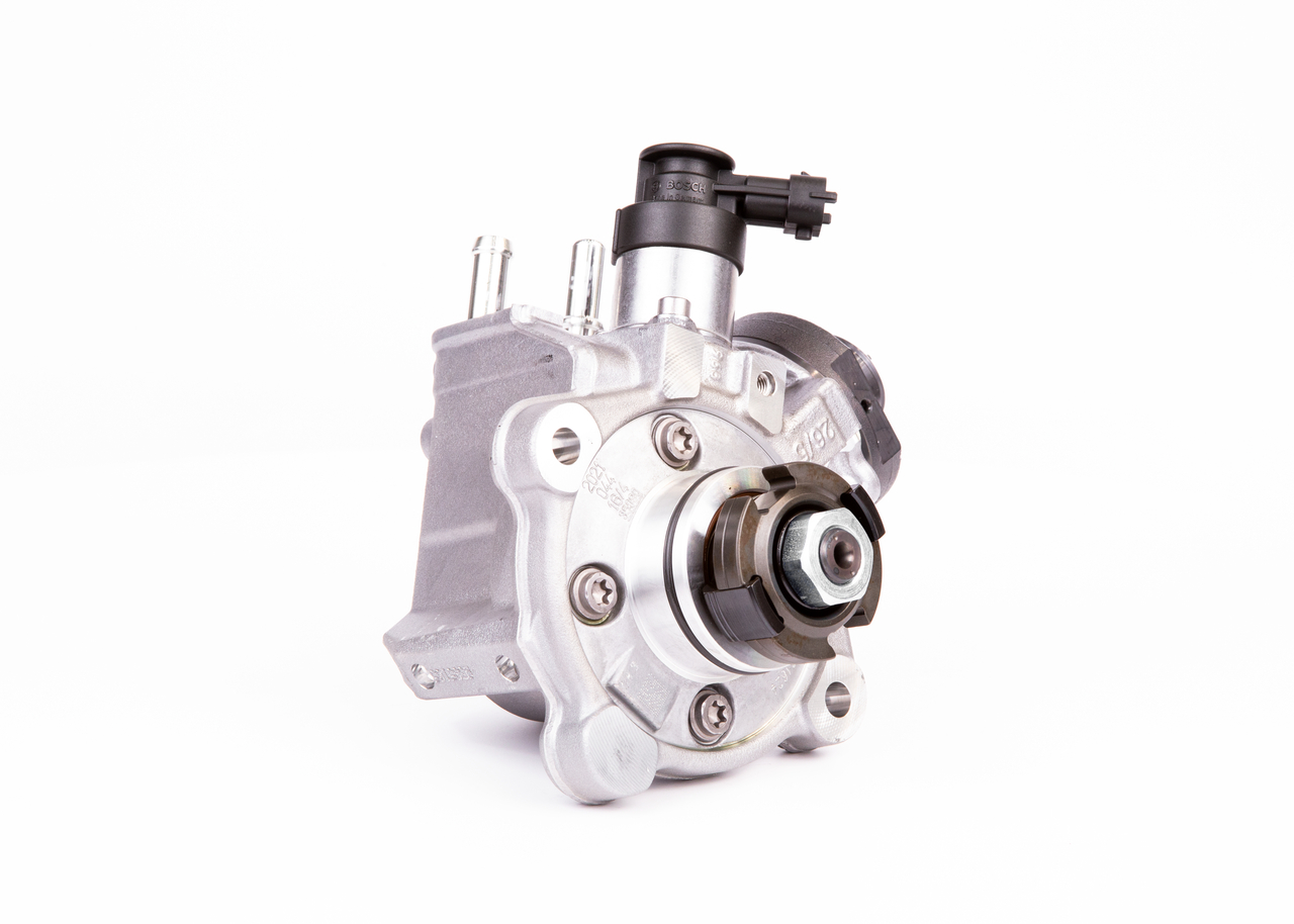 POMPA A PISTONI RADIALI