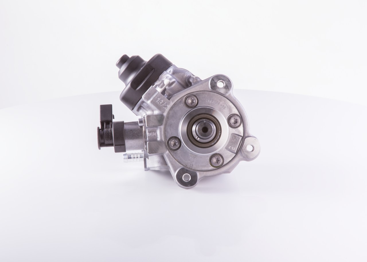 POMPA AD ALTA PRESSIONE