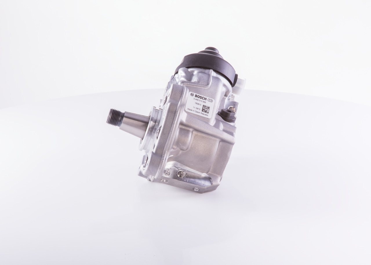 POMPA AD ALTA PRESSIONE