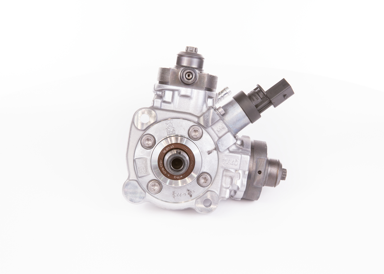 POMPA AD ALTA PRESSIONE