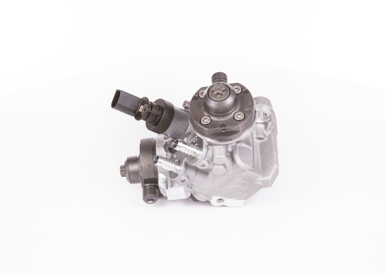 POMPA AD ALTA PRESSIONE