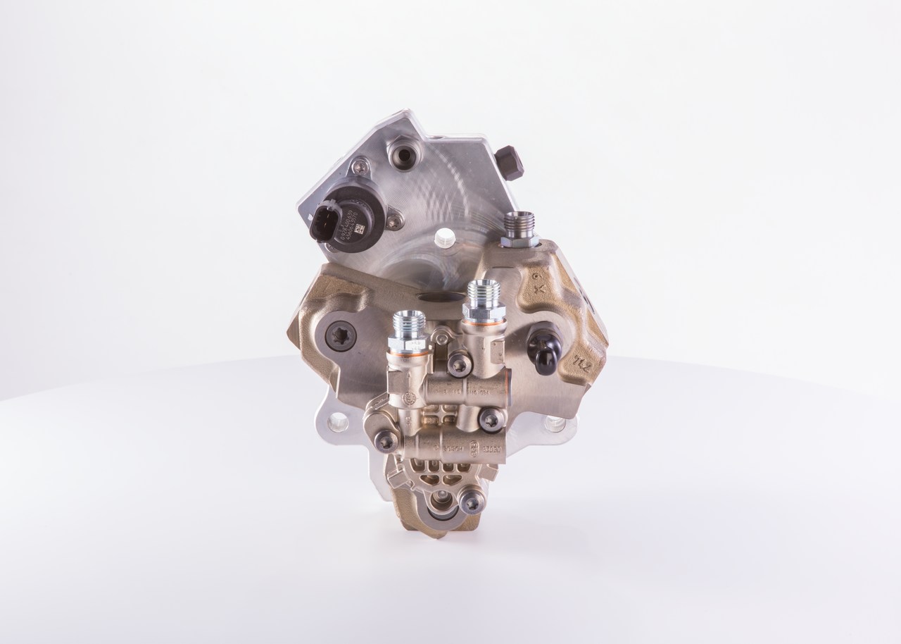 POMPA AD ALTA PRESSIONE