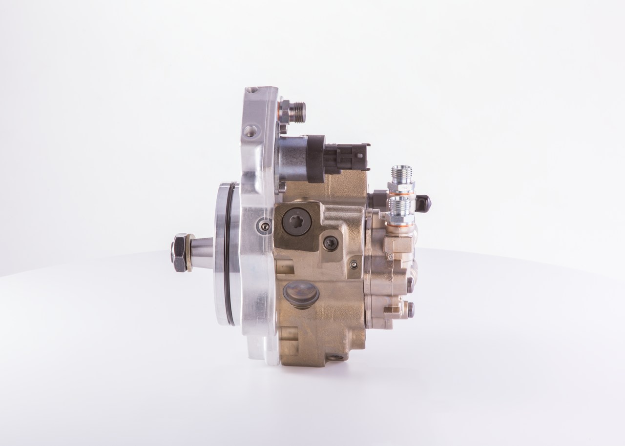 POMPA AD ALTA PRESSIONE