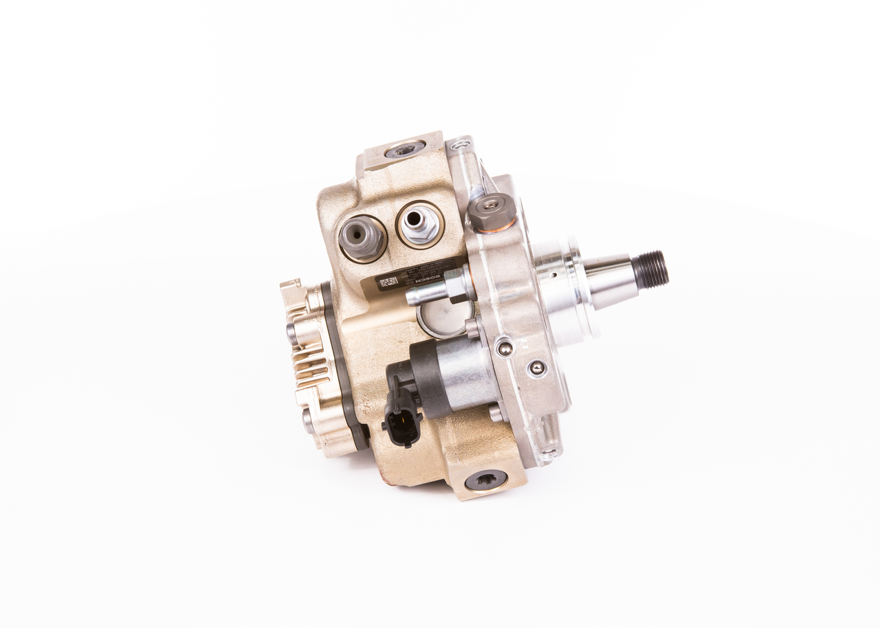 POMPA AD ALTA PRESSIONE