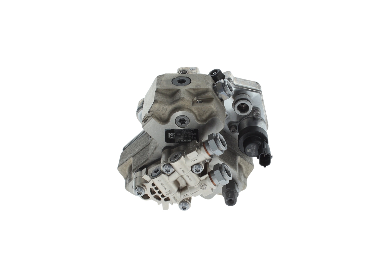 POMPA AD ALTA PRESSIONE