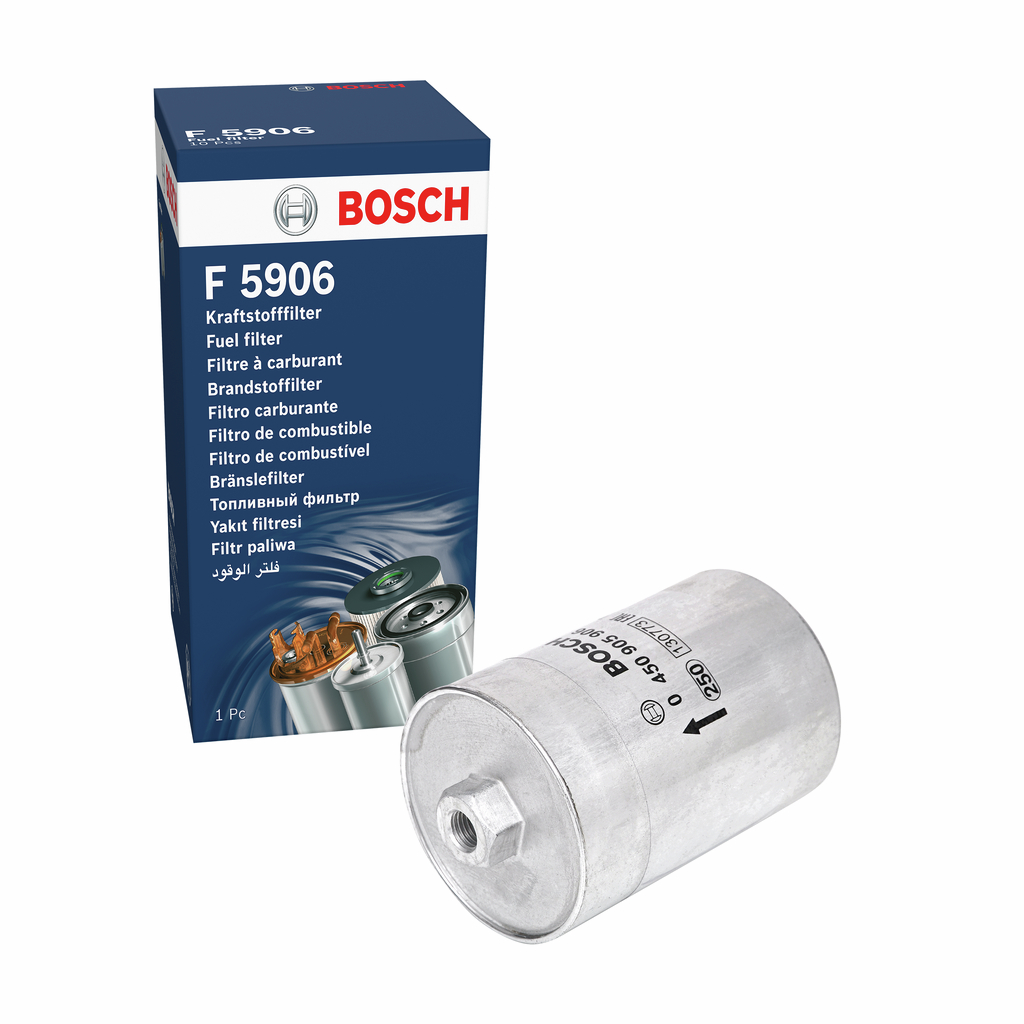 FILTRO CARBURANTE BENZINA AUDI 80A4 1.8T 1999