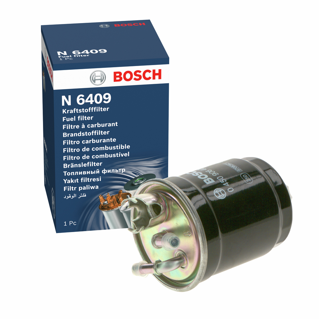BOSCH F.CARB. VW POLO 1.9TDI -01