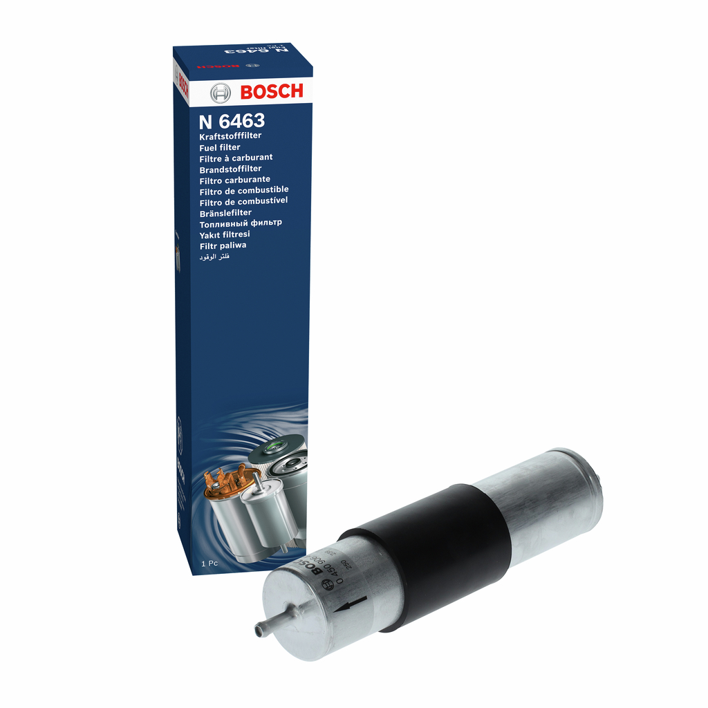 FILTRO GASOLIO BMW X5 3.0D(E53) 2003-2006