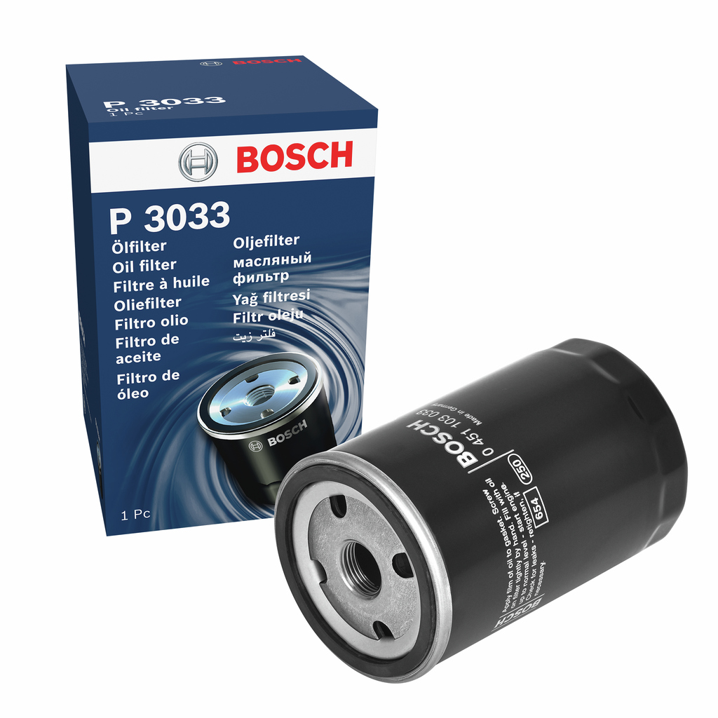 BOSCH F.OLIO VW GOLF III 1.8 -98
