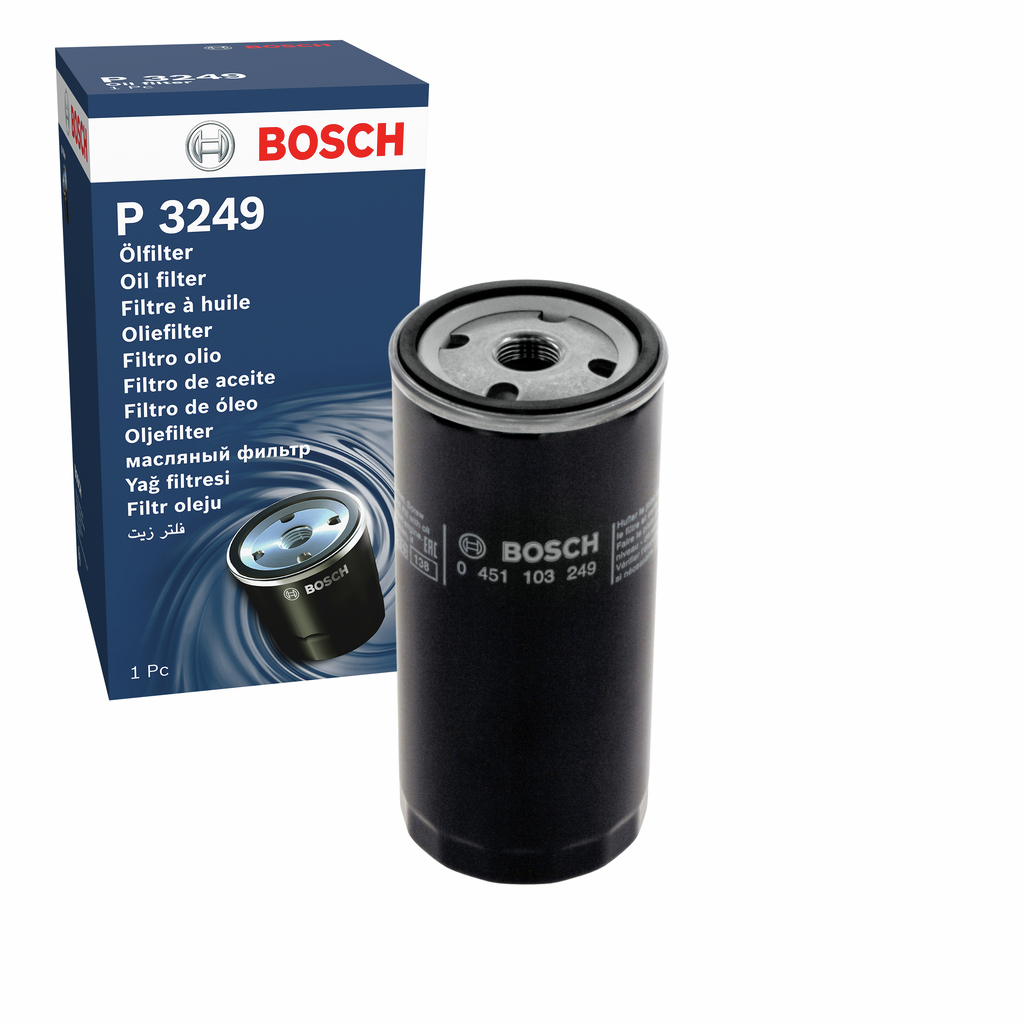 BOSCH F.OLIO AUDI 80 1.9DI -94