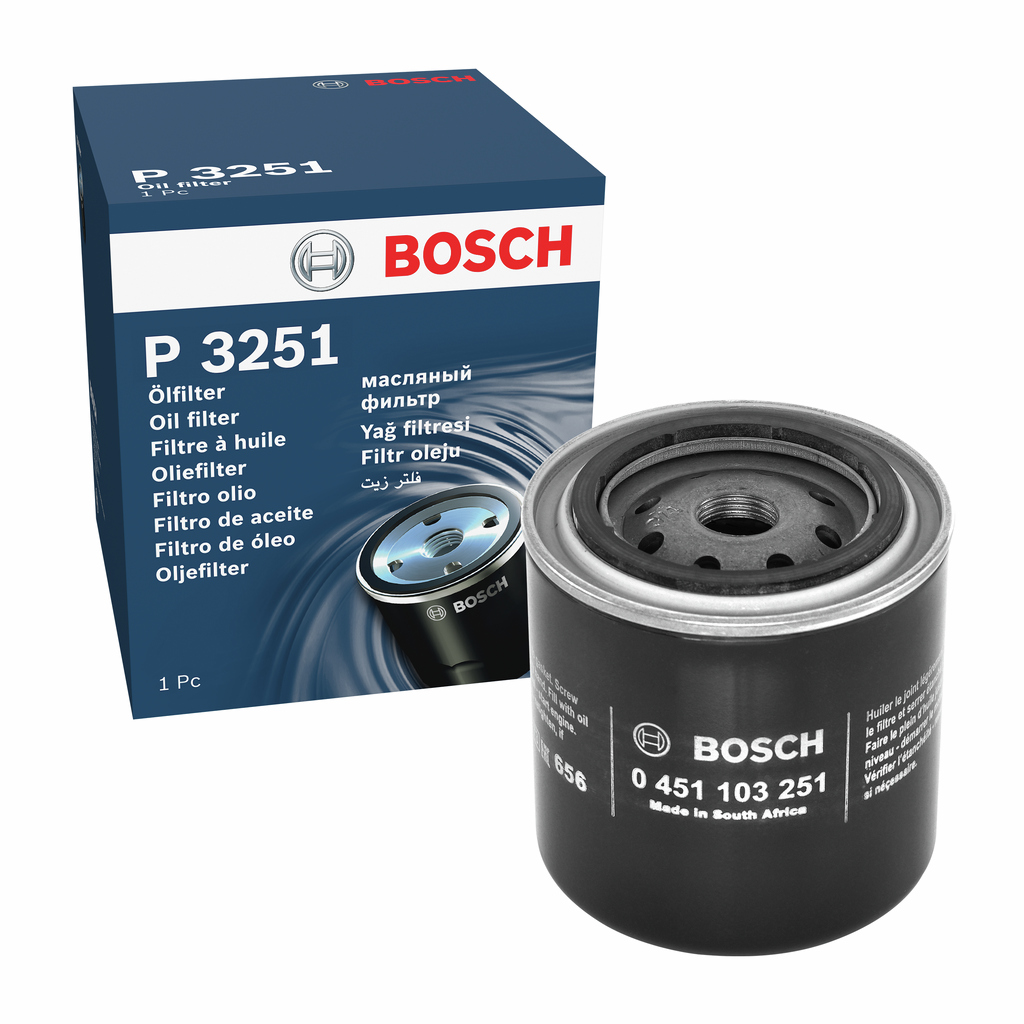 BOSCH F.OLIO CHRAYSLER 300M 2.7 -04