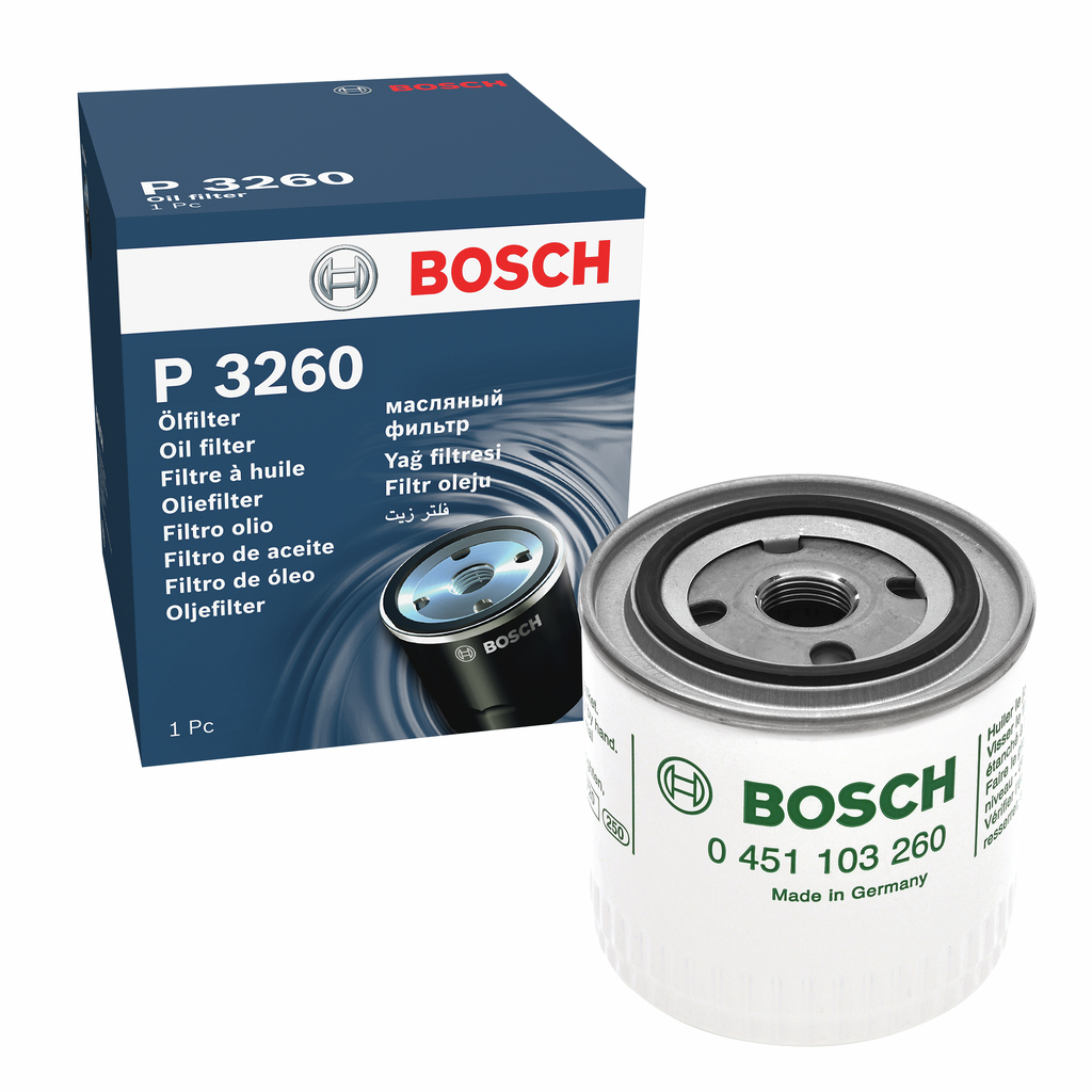 BOSCH F.OLIO VOLVO V40 1.9DI -04