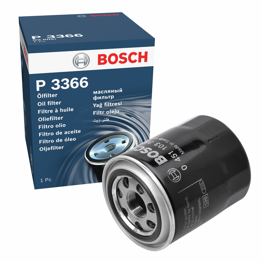 BOSCH F.OLIO HYUNDAI H1 2.5TD 01-