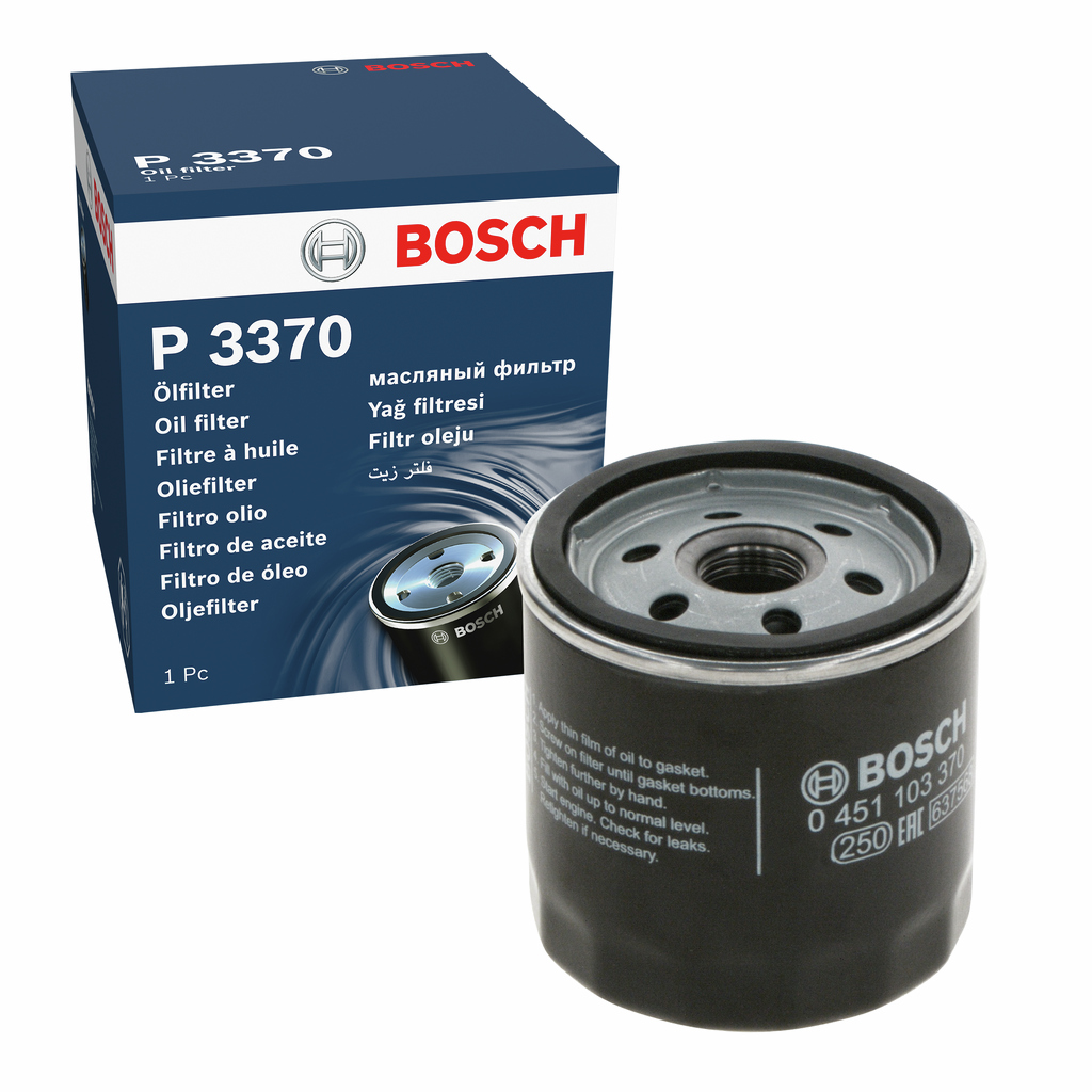 BOSCH F.OLIO OPEL CORSA C 1.4 -09