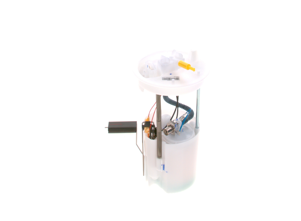 BOSCH UNITA MONT ELETTROP CARB