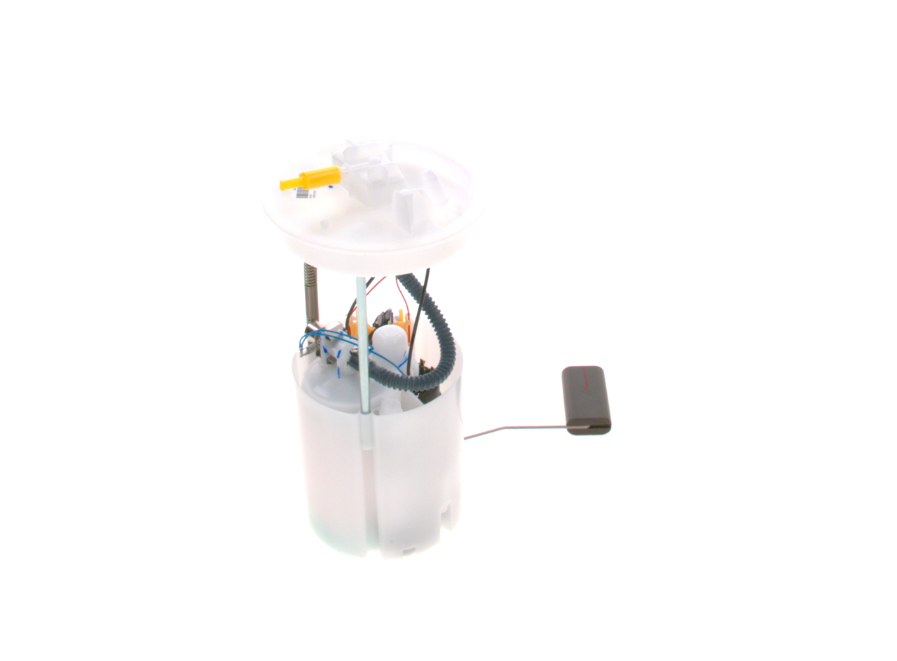 BOSCH UNITA MONT ELETTROP CARB