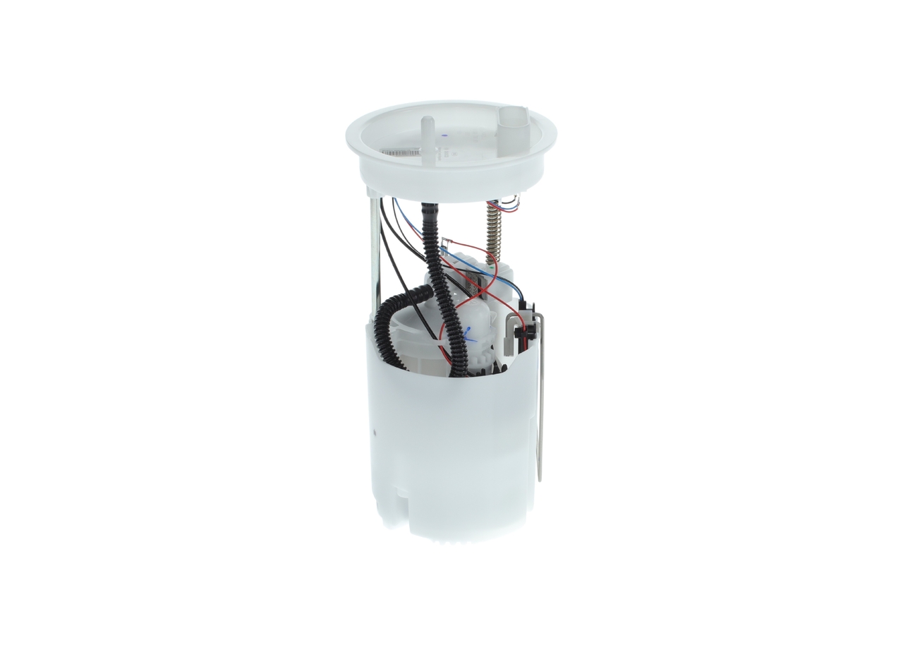 IMP. ALIMENTAZIONE CARBURANTE