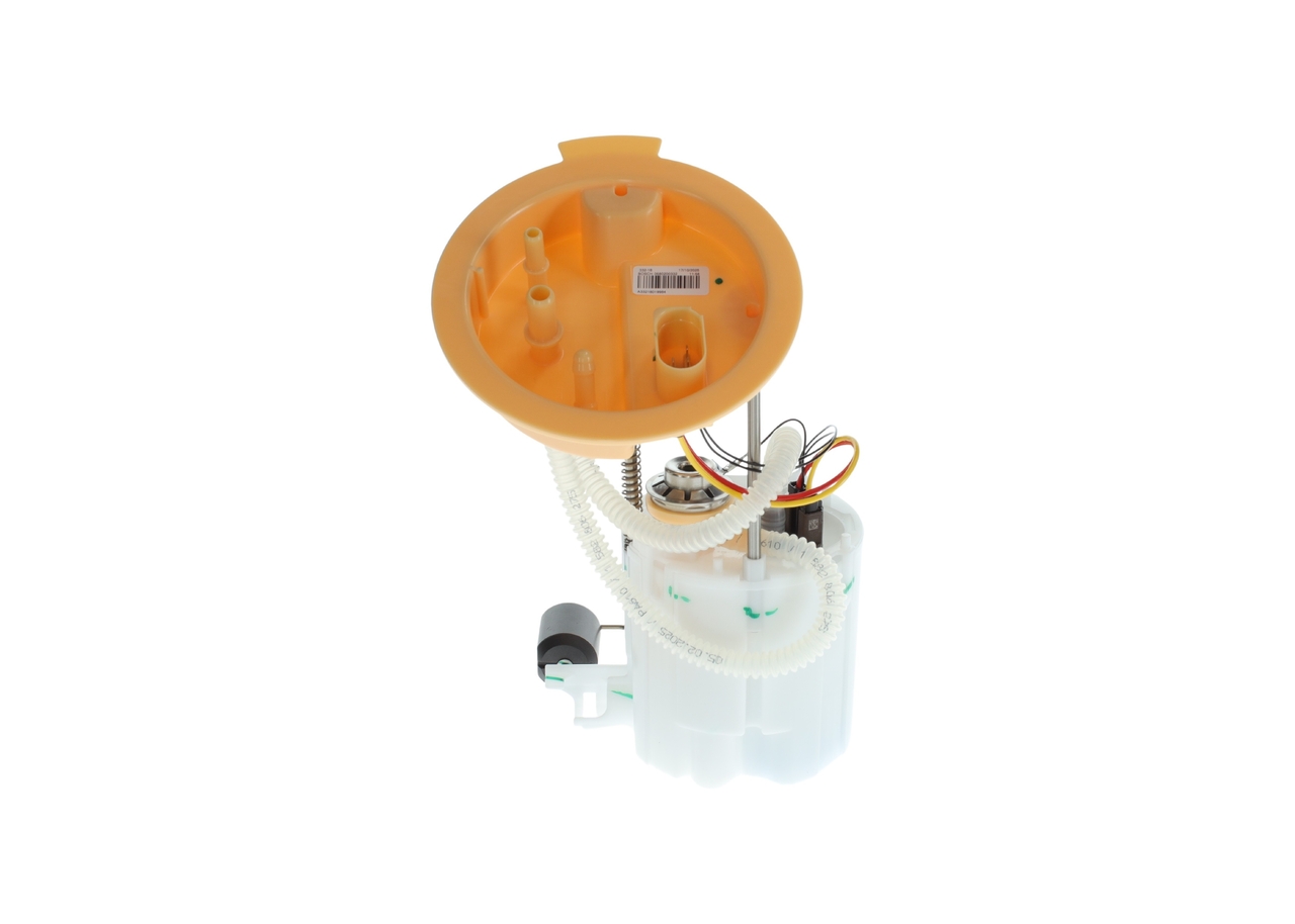 Unita Mont Elettrop Carb