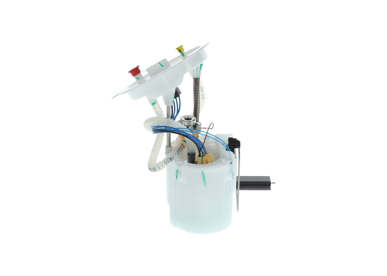 Unita mont elettrop carb