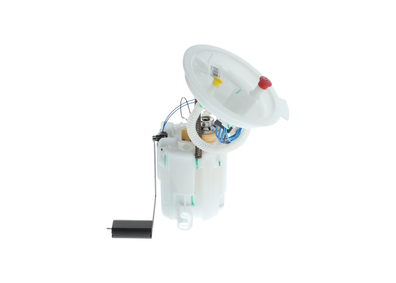 Unita mont elettrop carb