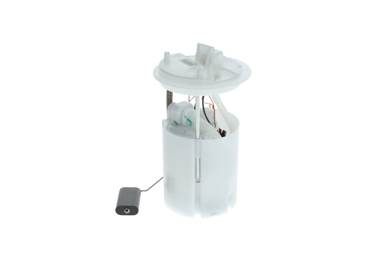 IMP. ALIMENTAZIONE CARBURANTE