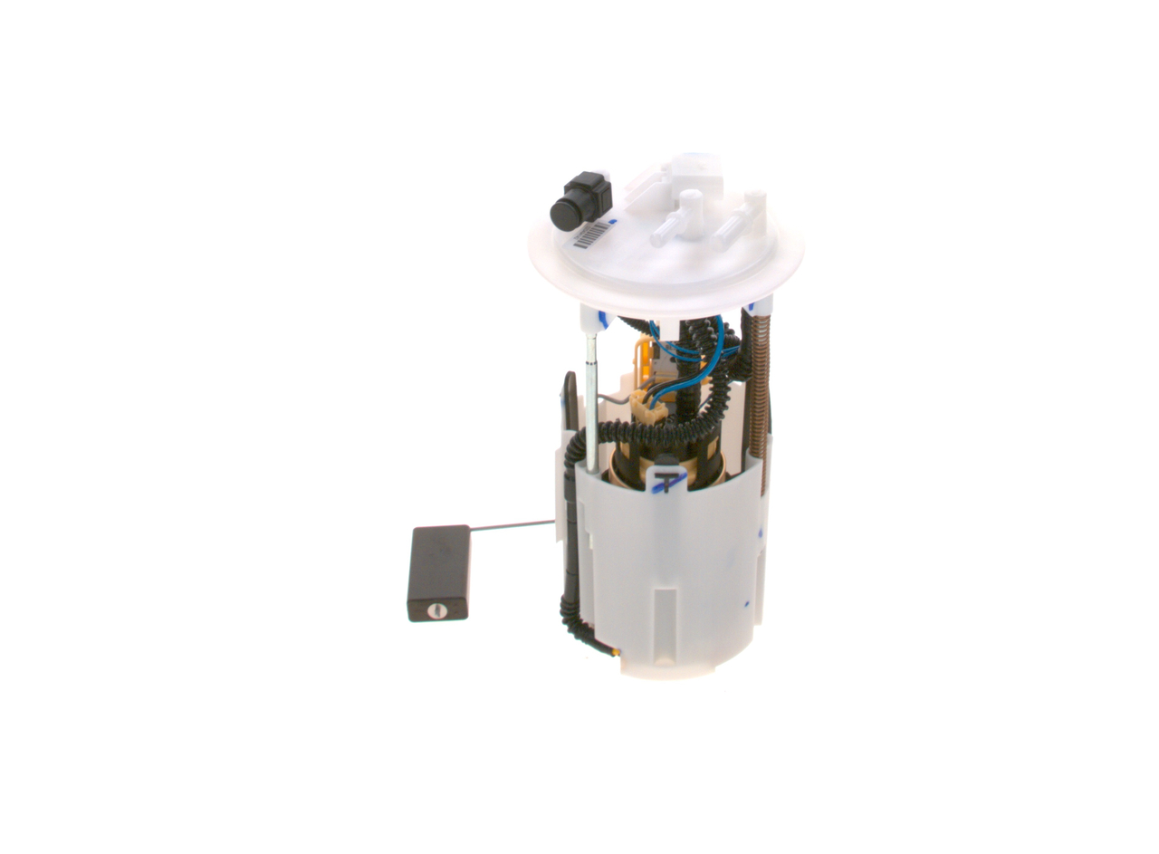 BOSCH UNITA MONT ELETTROP CARB
