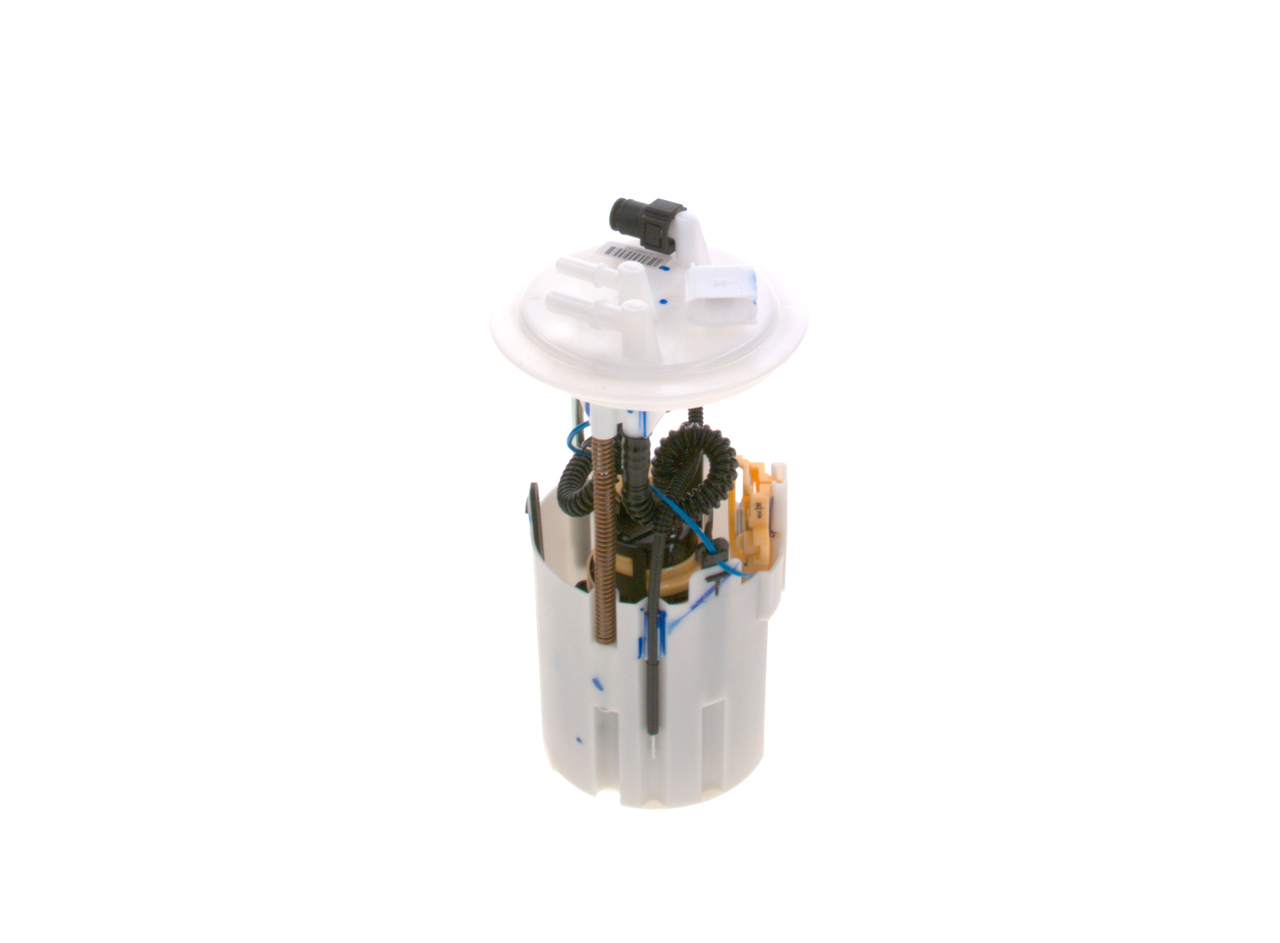 BOSCH UNITA MONT ELETTROP CARB