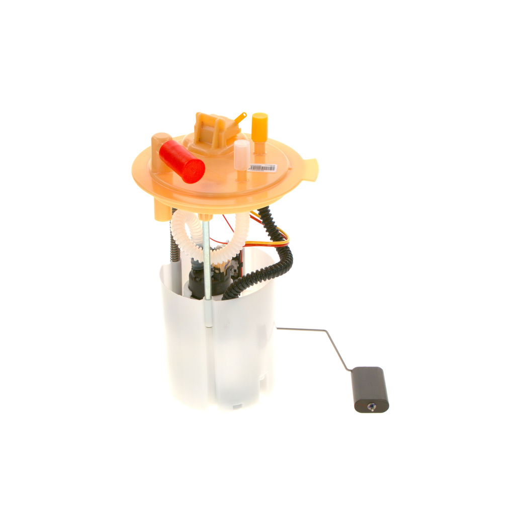 IMP. ALIMENTAZIONE CARBURANTE
