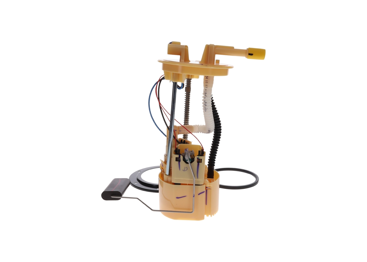 IMP. ALIMENTAZIONE CARBURANTE