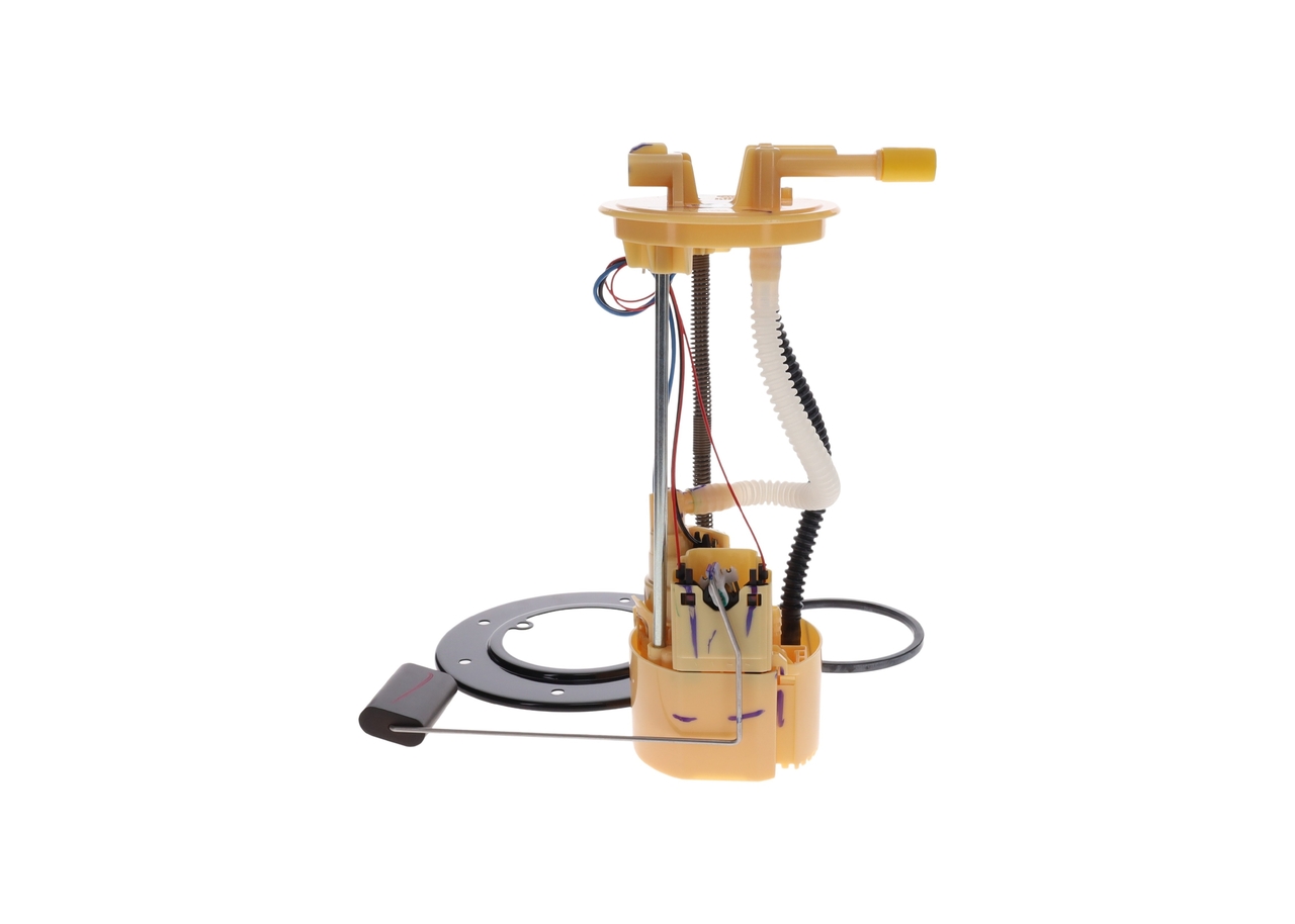 IMP. ALIMENTAZIONE CARBURANTE
