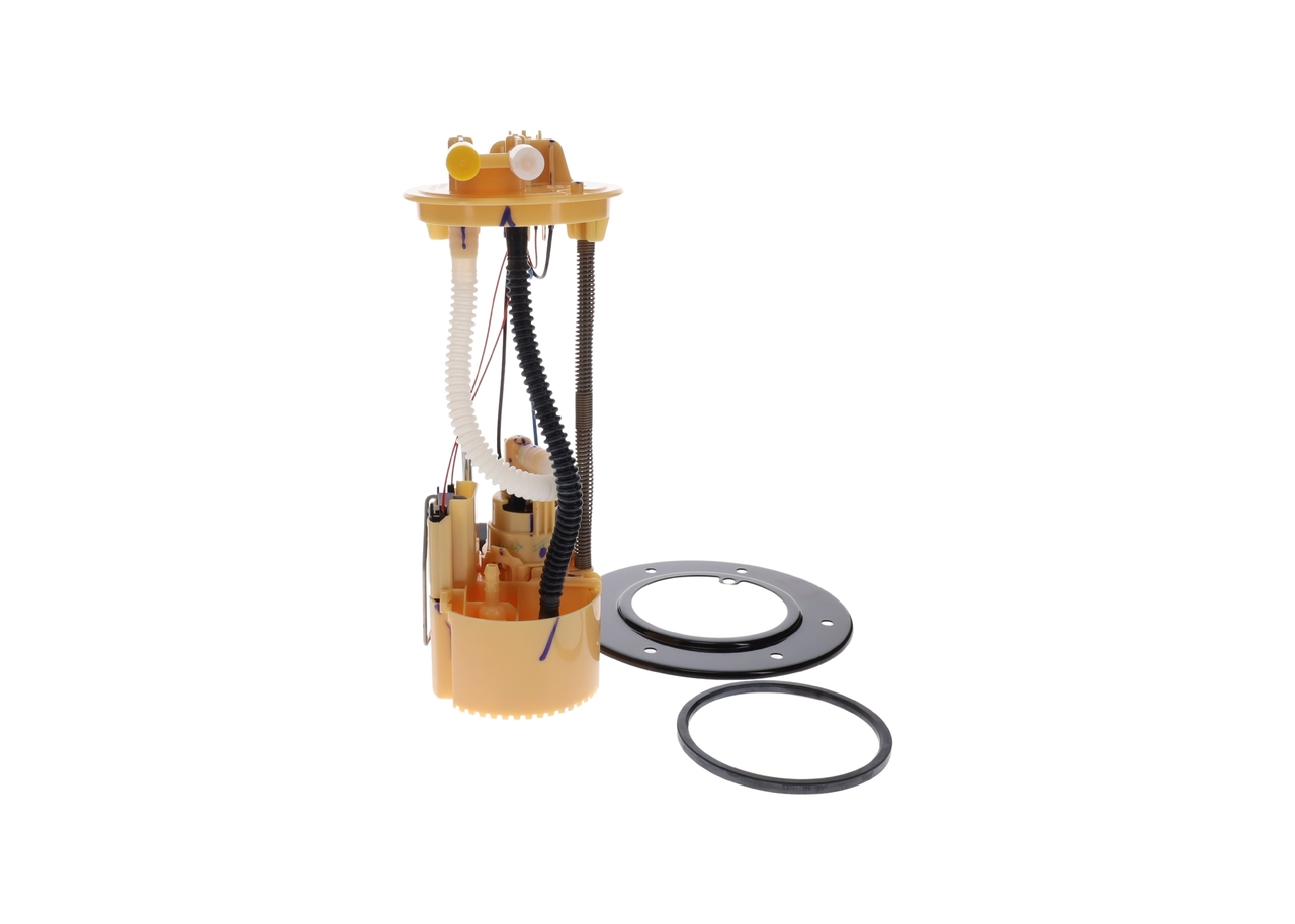 IMP. ALIMENTAZIONE CARBURANTE