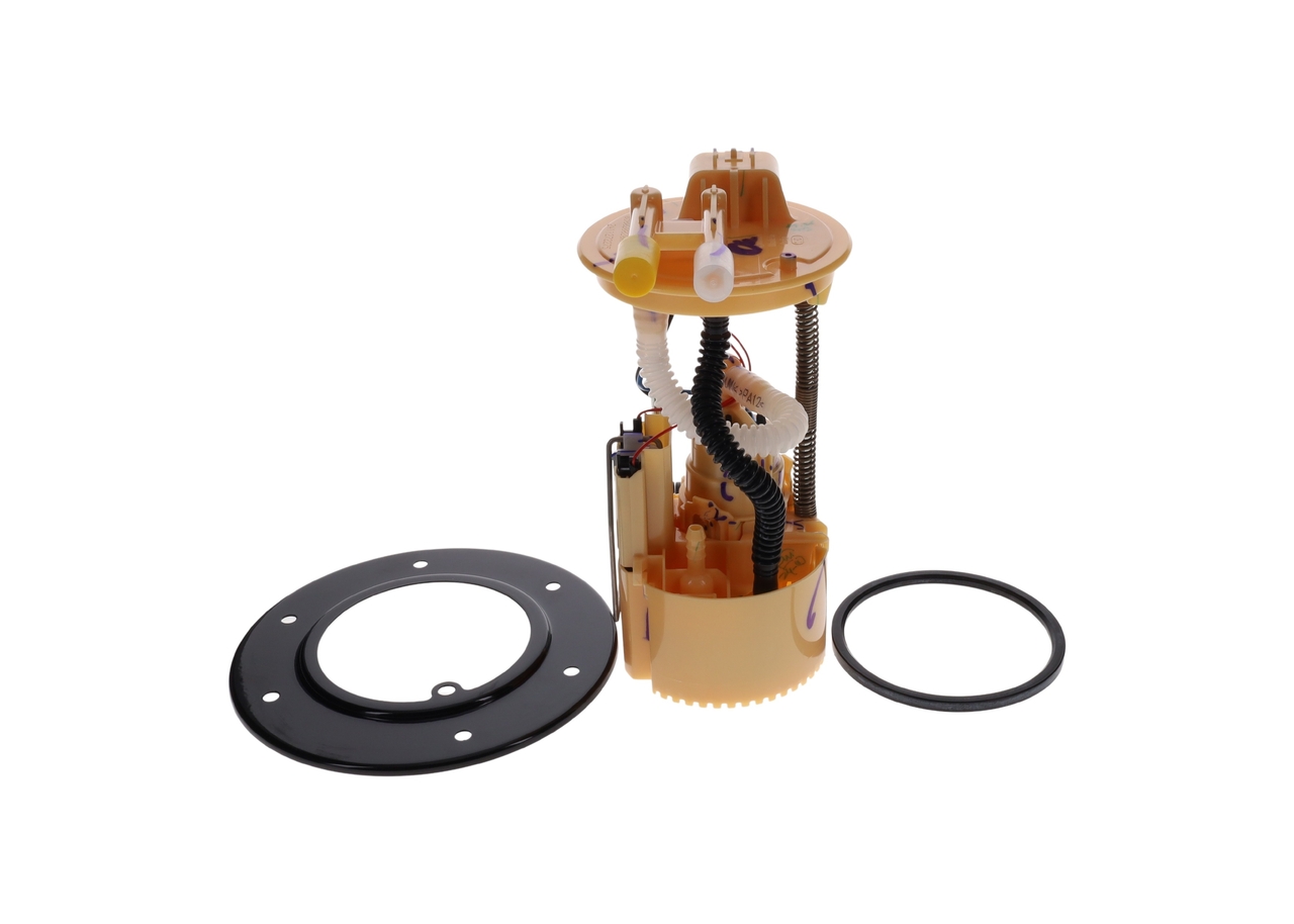 IMP. ALIMENTAZIONE CARBURANTE