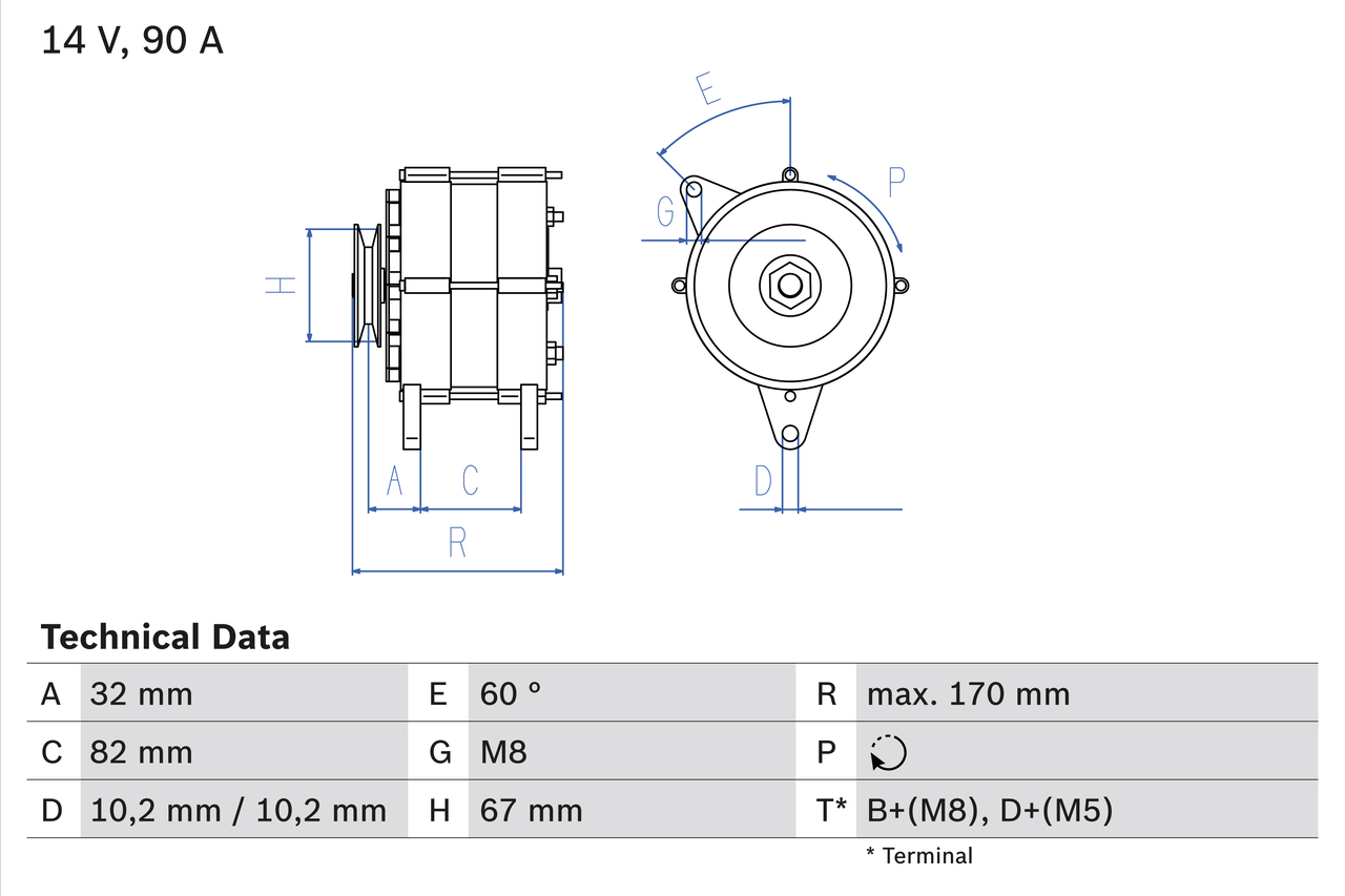 ALTERNATORE