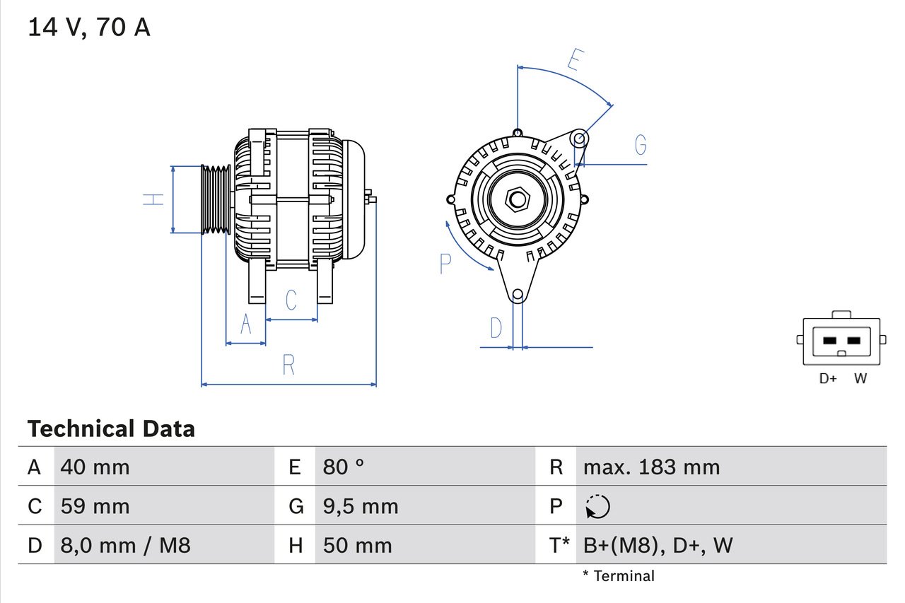ALTERNATORE