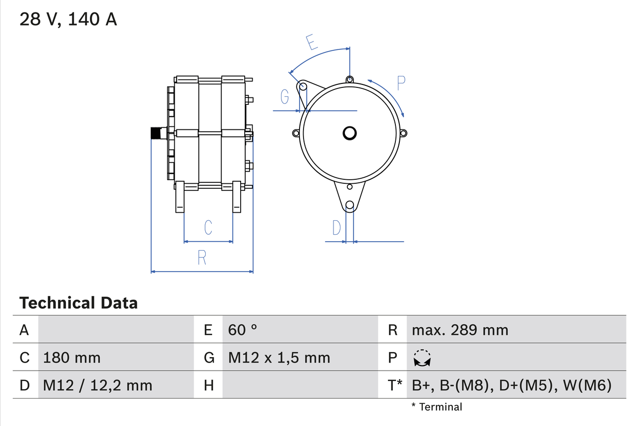 ALTERNATORE