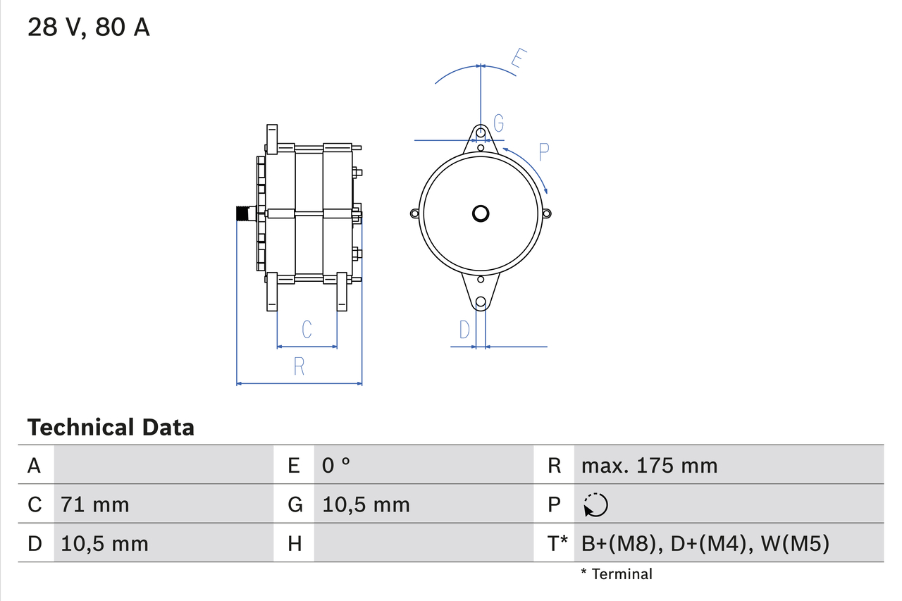 ALTERNATORE