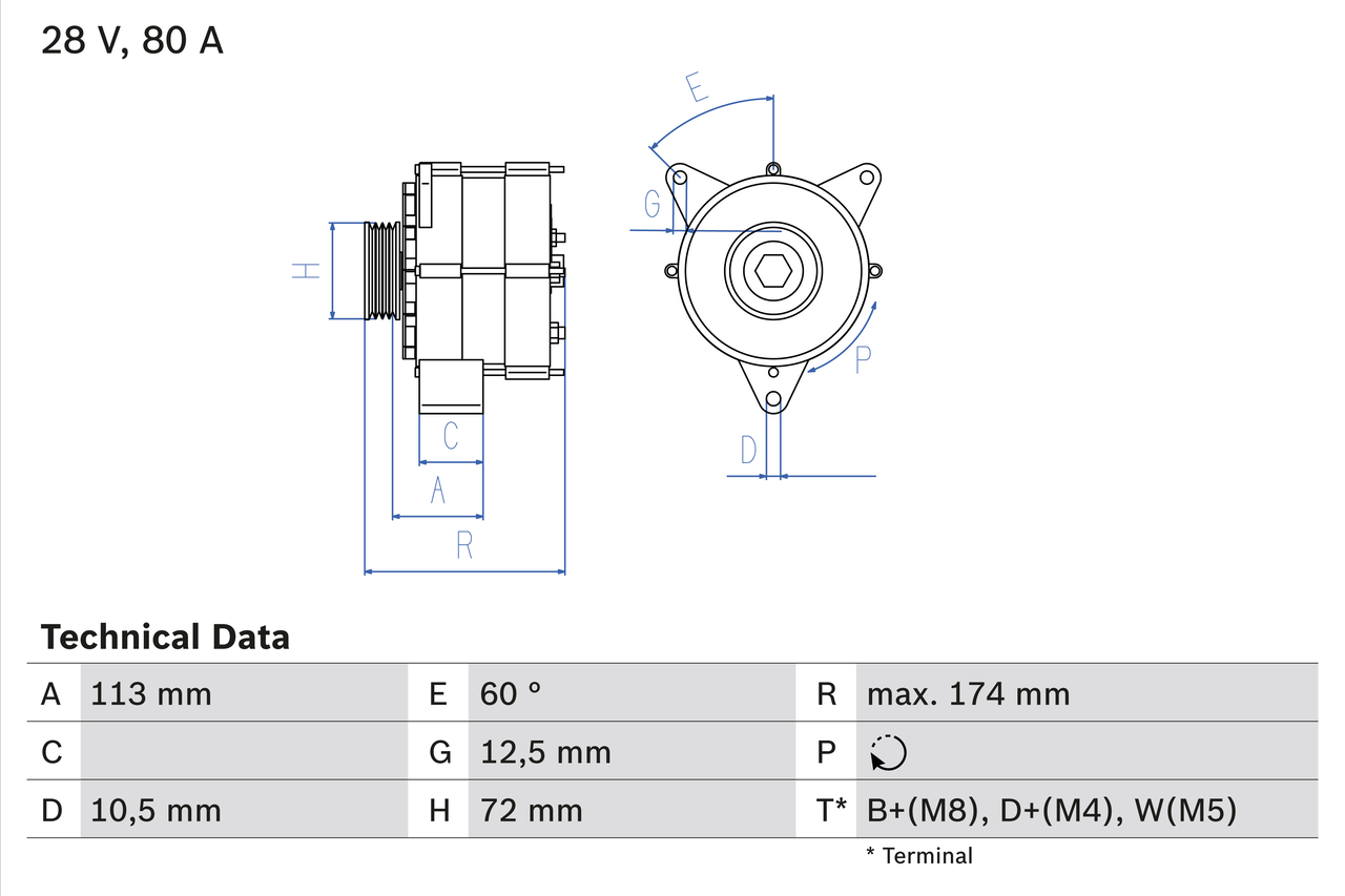 ALTERNATORE