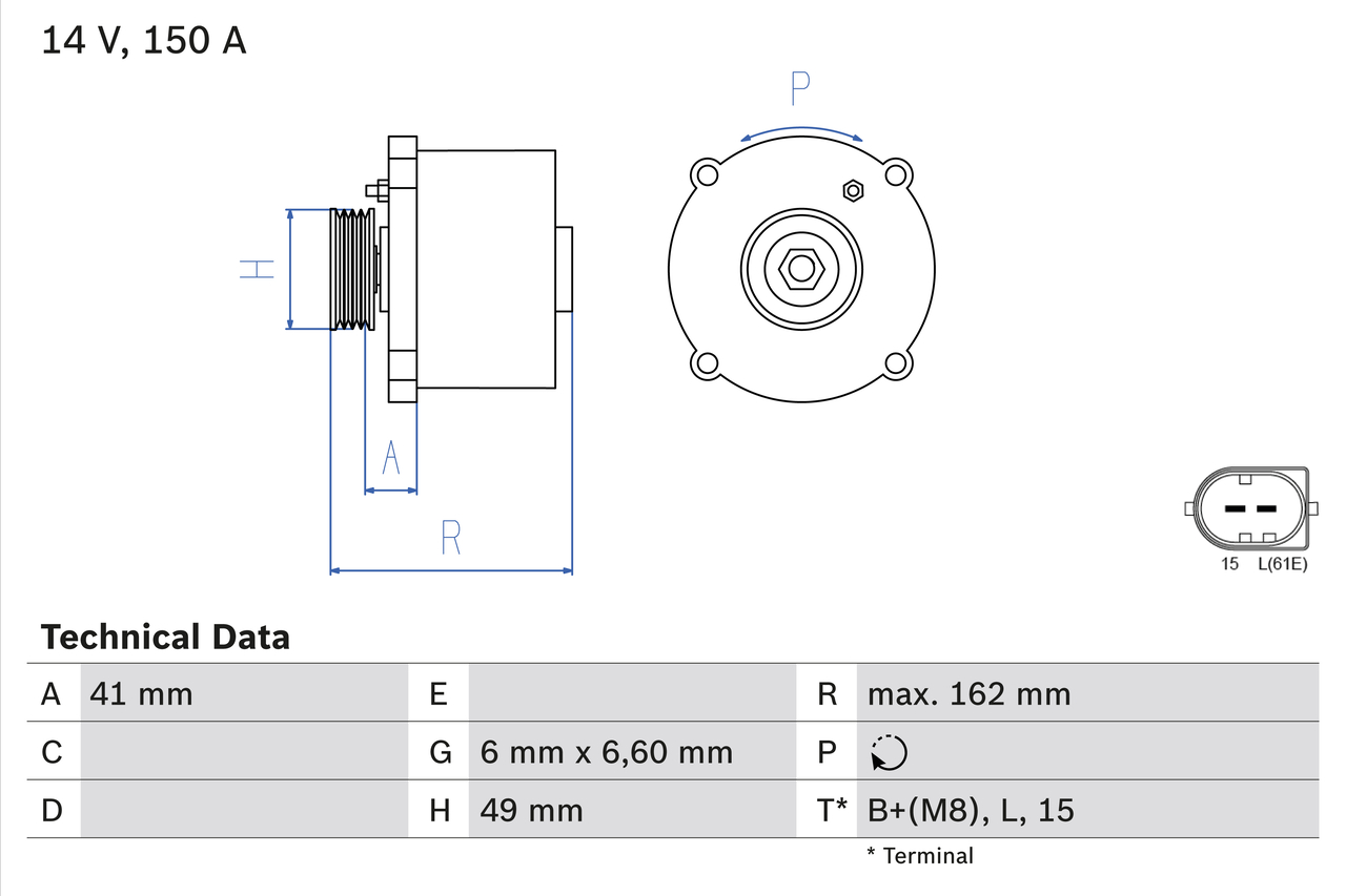 ALTERNATORE