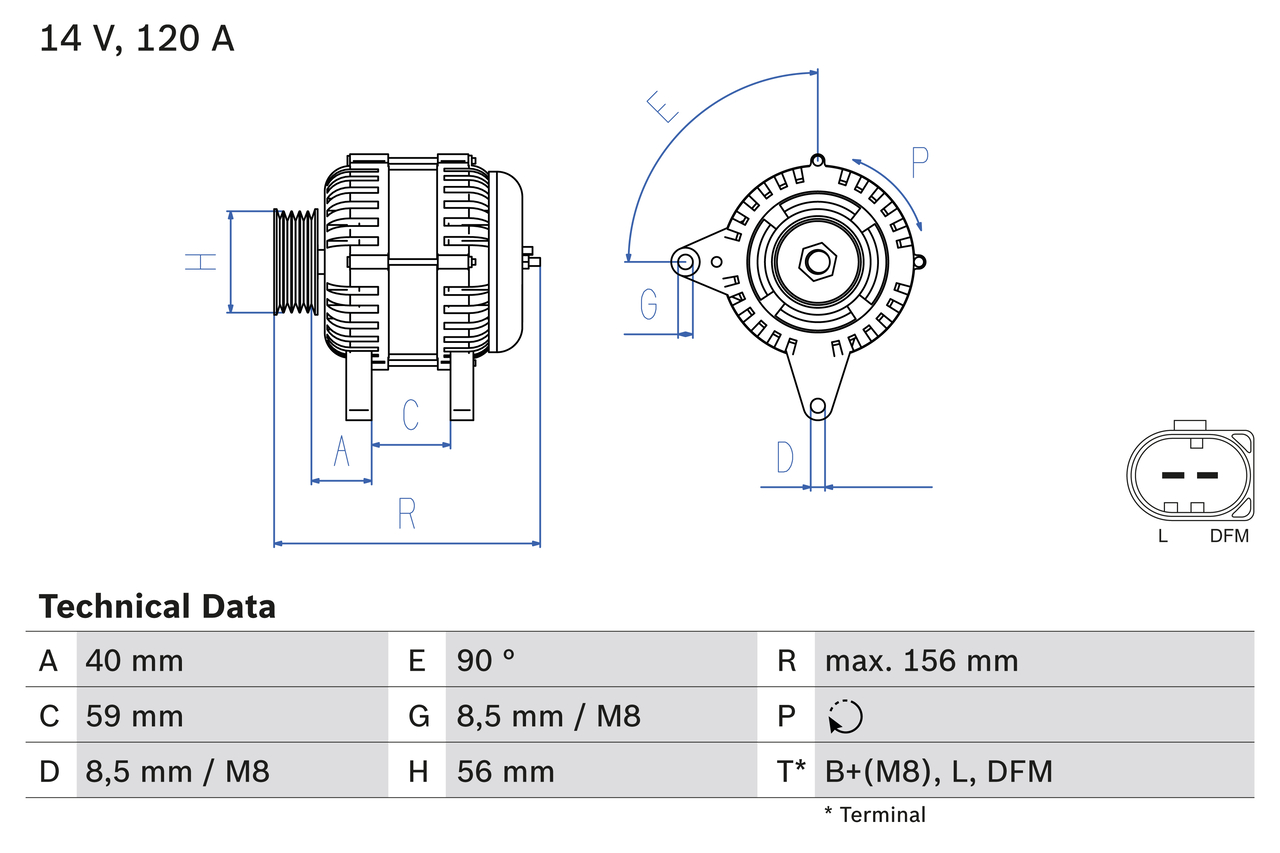 ALTERNATORE