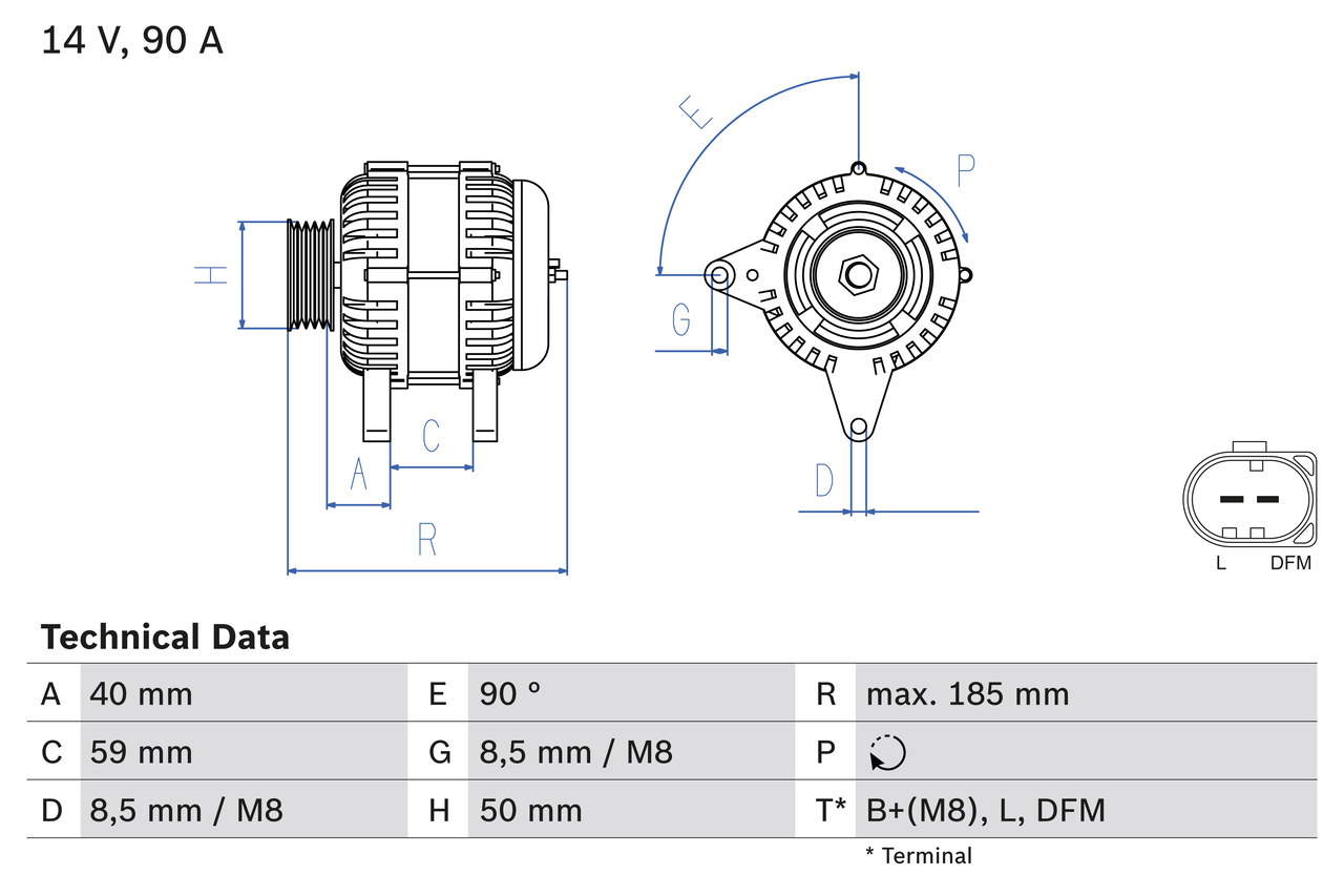 ALTERNATORE