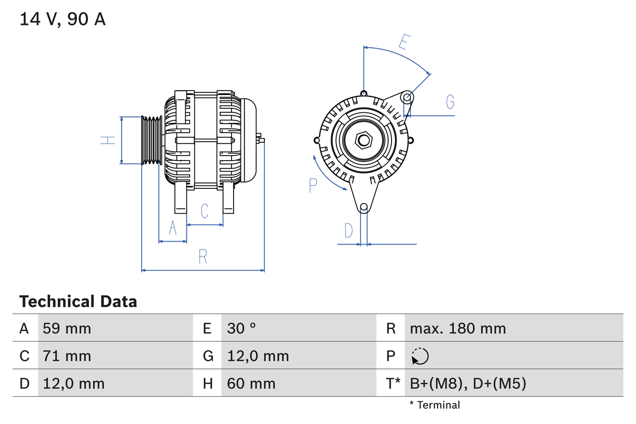 ALTERNATORE