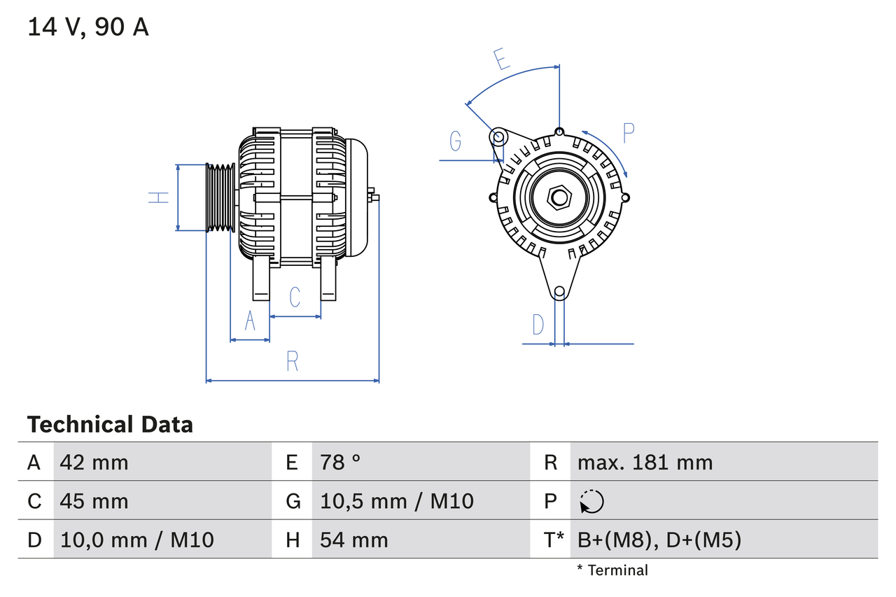 ALTERNATORE