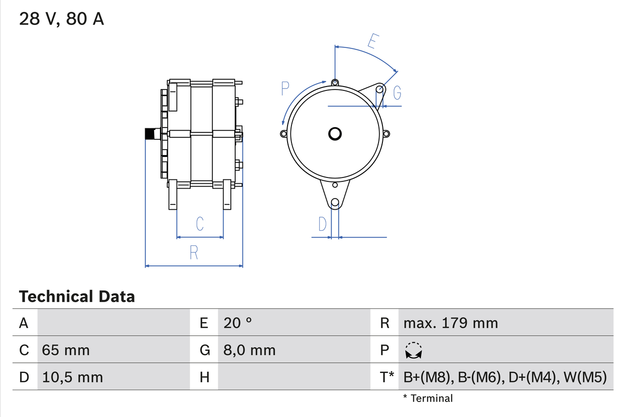 ALTERNATORE