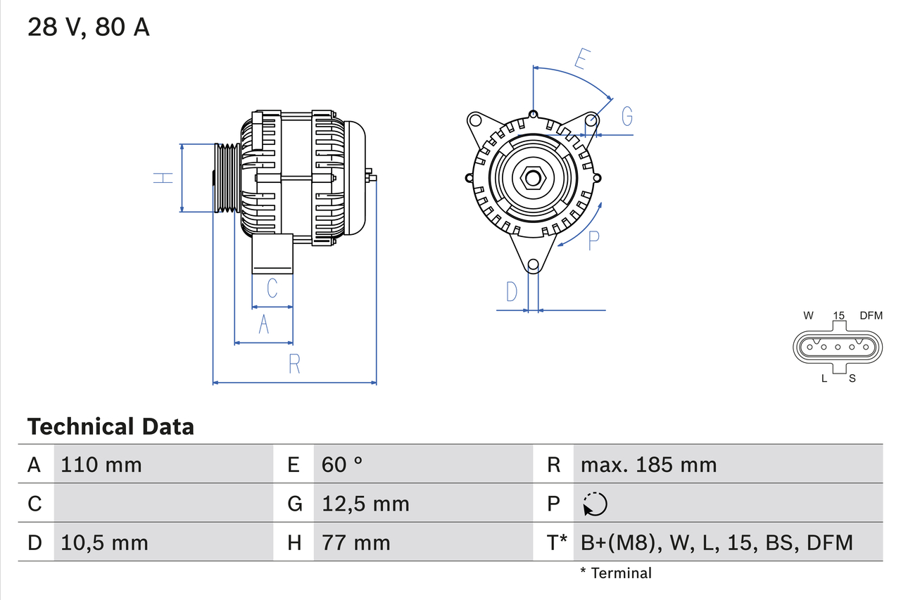 ALTERNATORE